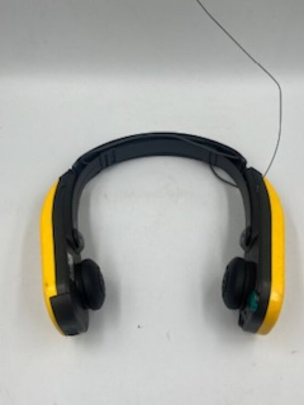 Sony sports Walkman SRF-M50 FM stereo radio headset vintage‎ 1988